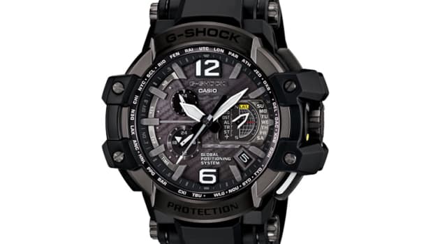best g shock rangeman