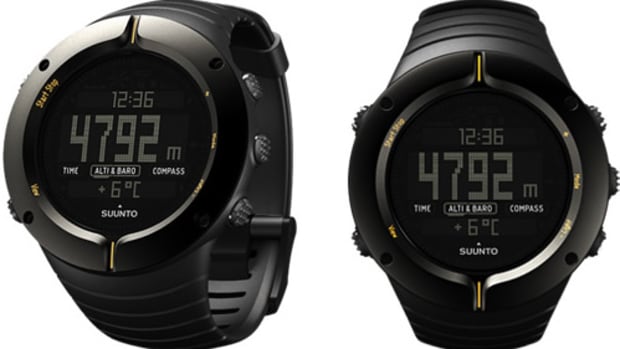 suunto core digital watch