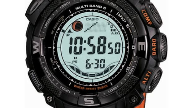 casio pathfinder amazon