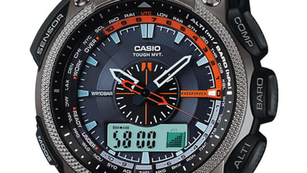 casio pathfinder 1500