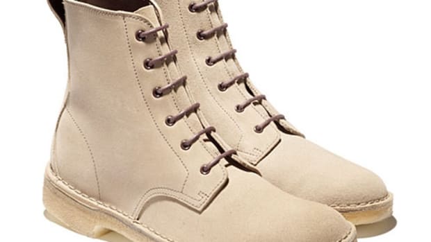 clarks desert welt review