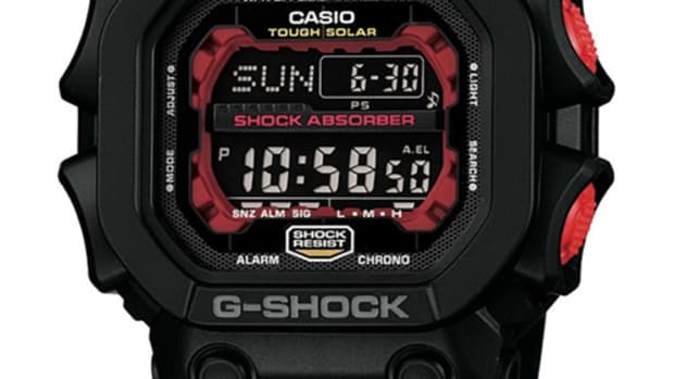 best g shock rangeman