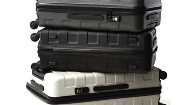 muji foldable luggage review