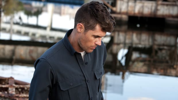 outlier doublefine merino hoodie