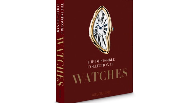 Assouline The Impossible Book of Watches