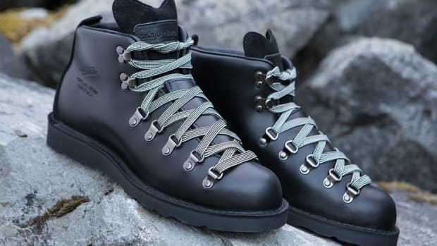 Perfect on or off the bike, the Danner x Iron & Resin Tramline Boot ...