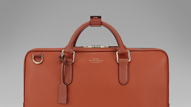 smythson backpack