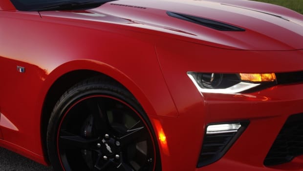 Spec The 2016 Chevrolet Camaro Acquire