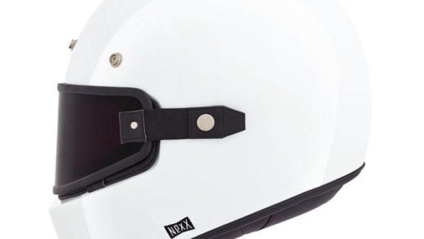 Halley S Helmet Rack Turns Your Lid Into Wall Art Acquire