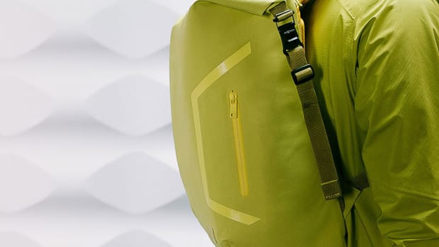 descente athletic backpack