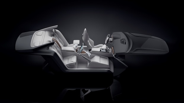 Volvo Brings First Class Seating To The Xc90 Acquire