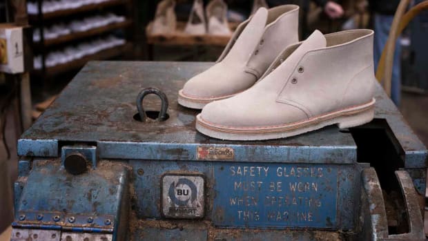 desert welt clarks