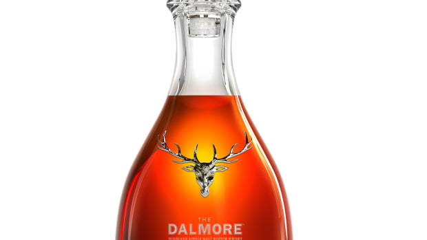 The Dalmore 50 Years Bottle