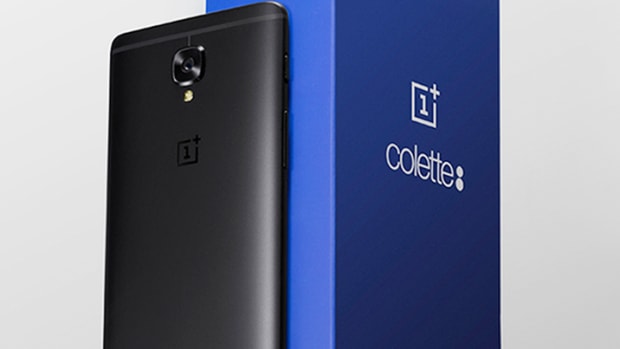 OnePlus 3T for Colette