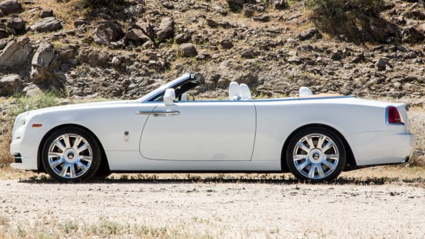 Rolls-Royce Palm Springs Edition