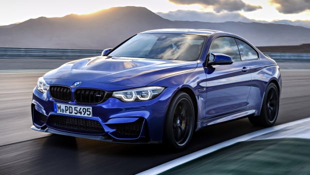 BMW 2020 M4 Edition ///M Heritage Coupe Reveal