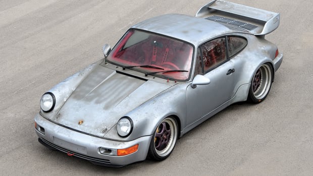 RM Auctions 1993 Porsche 911 RSR 3.8