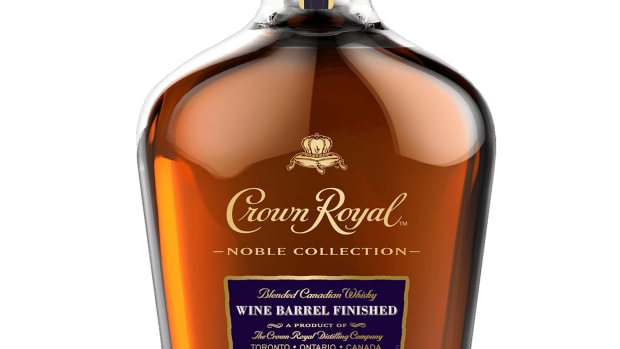 Crown Royal Wine Barrel Finished