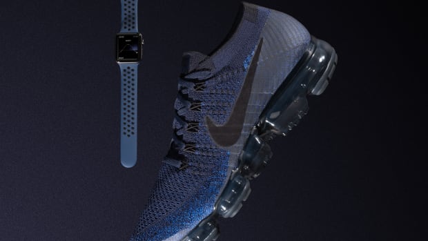 Nike Dark Blue Vapormax Apple Watch Sport Band