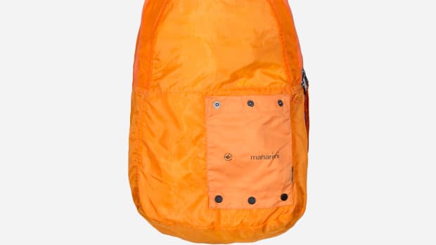 Maharishi Rollaway Backpack