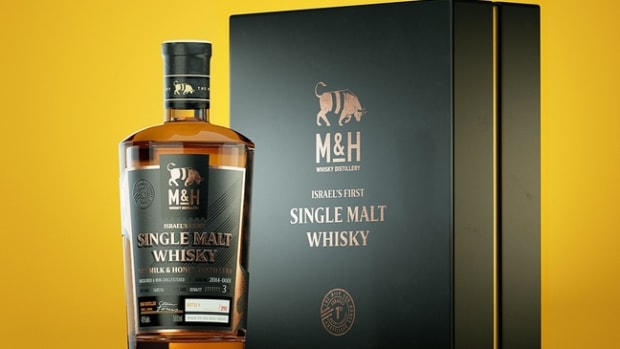 Israel's first Single Malt Whisky