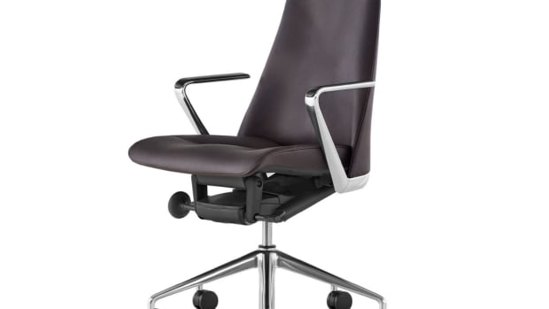 Geiger Taper Chair