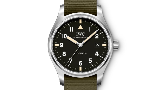IWC Tribute to Mark 11