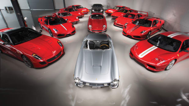 Ferrari Performance Collection