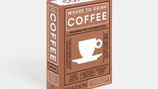Phaidon Where to drink Coffee
