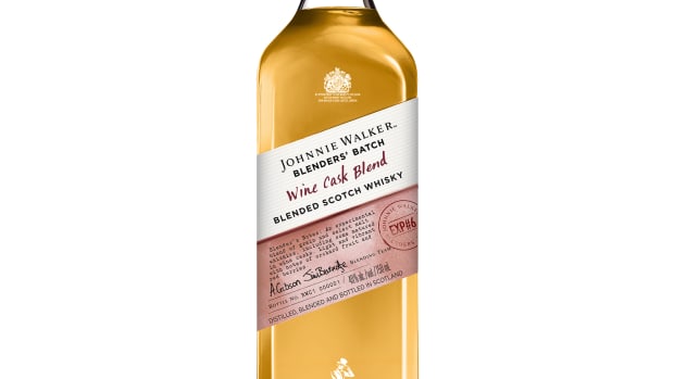 Johnnie Walker Wine Cask Blend
