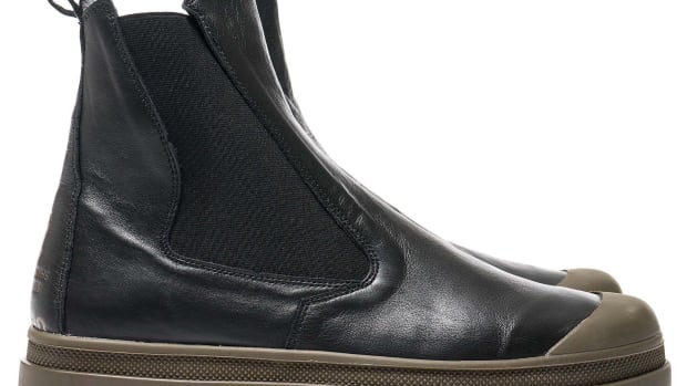 stone island chelsea boot