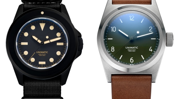 Unimatic Watches