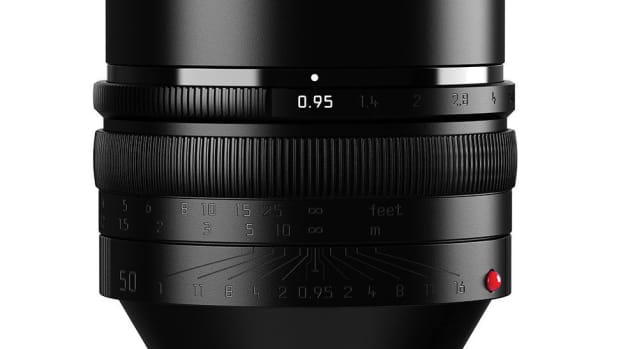Leica 50mm Noctilux Edition 0.95