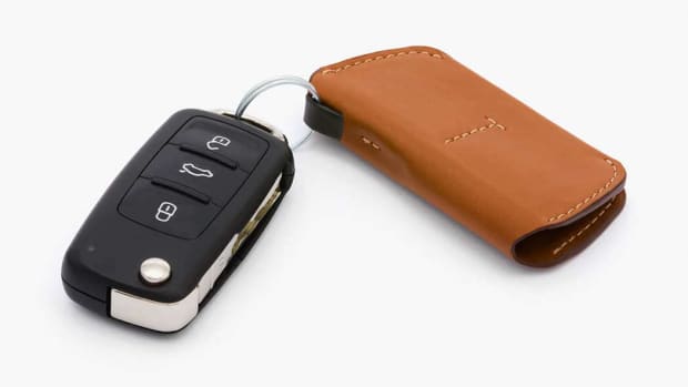 Bellroy Key Cover with Key Fob