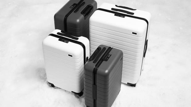 Away Winter Collection Luggage