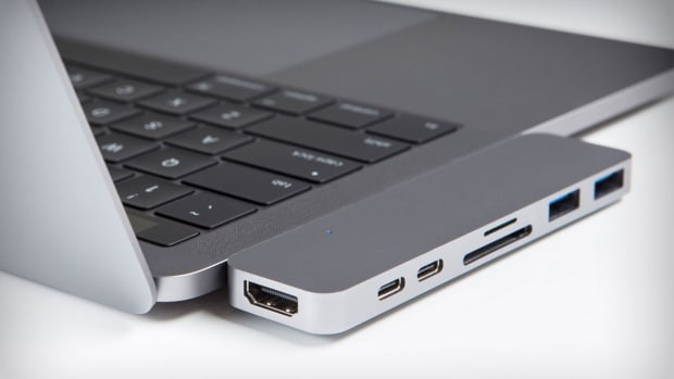 HyperDrive Hub  2016 MacBook Pro