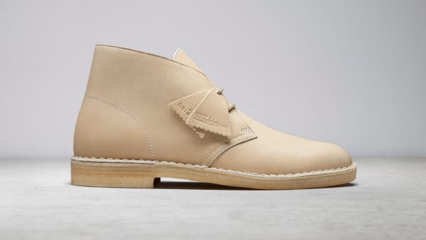 The Clarks Made in England Pack - Acquire