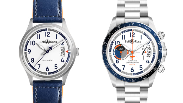 Bell & Ross Racing Bird Limited Editions