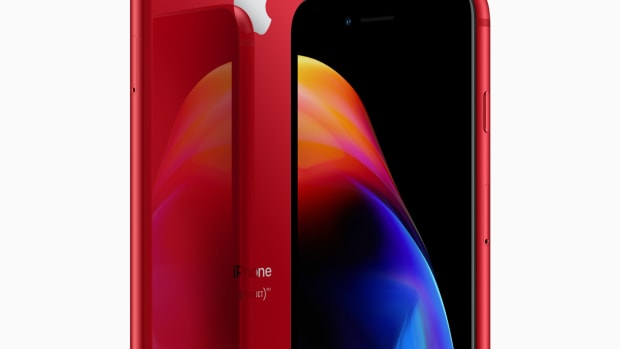 Apple iPhone 8 Project Red Edition