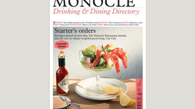 Monocle Drinking & Dining Directory