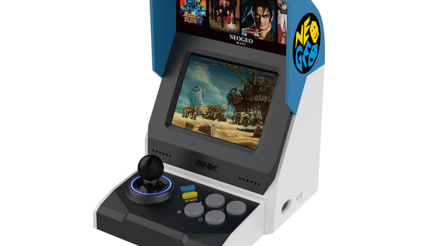 Neo Geo mini