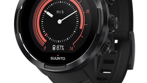 suunto spartan watch faces explained