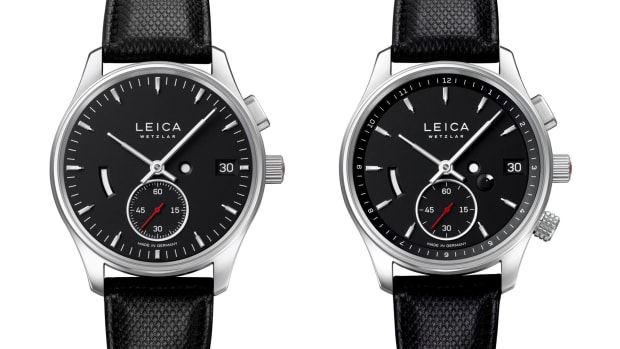Leica L1 and L2