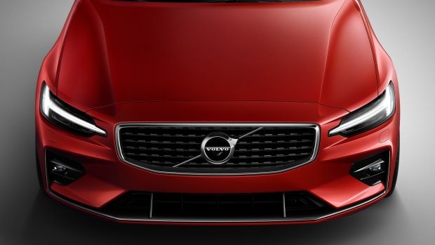Volvo Reveals Their All Road Sedan The S60 Cross Country