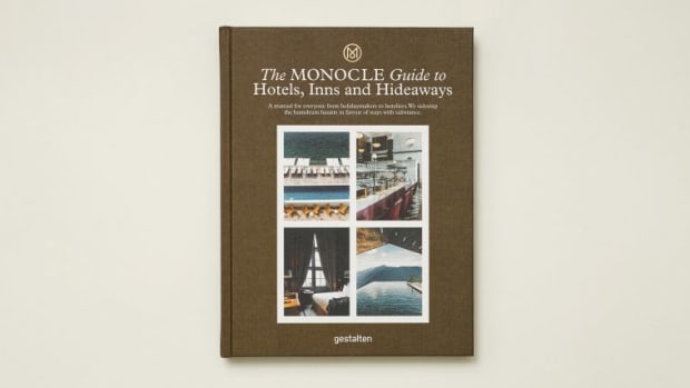 Monocle Guide to Hotels. Inns and Hideaways