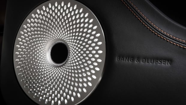 Bang & Olufsen for Bentley