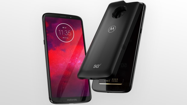 Motorola 5G add-on