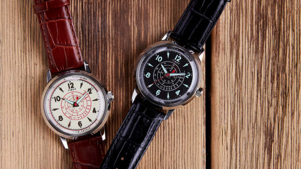timex welton bi metal