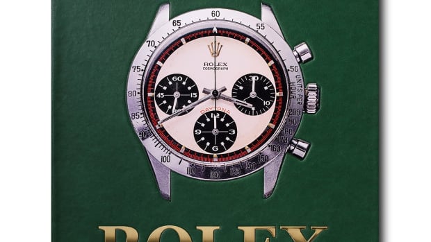 Rolex: The Impossible Collection by Assouline