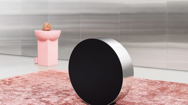 daniel arsham bang & olufsen